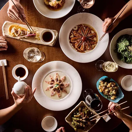 Nobu 酒店 圣塞瓦斯蒂安