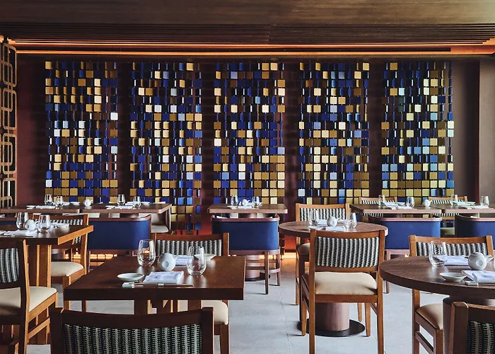 Nobu 5* Сан-Себастьян