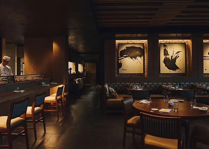 Nobu 5* Сан-Себастьян