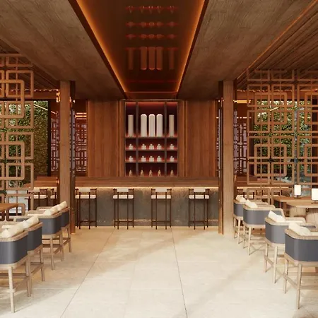 Otel Nobu San Sebastián