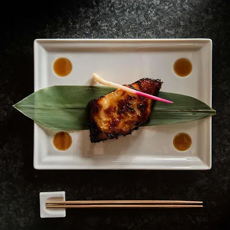 Nobu Σαν Σεμπαστιάν