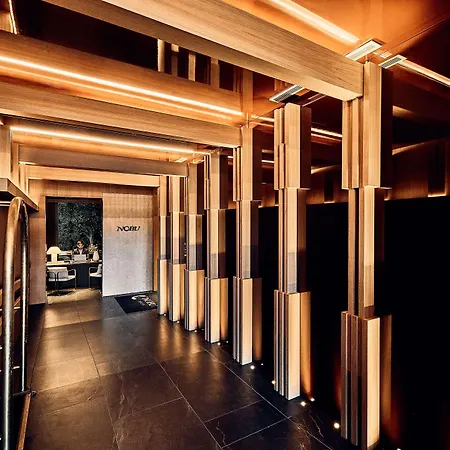 Nobu سان سيباستيان