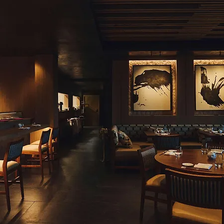 Nobu 5* 산세바스티안