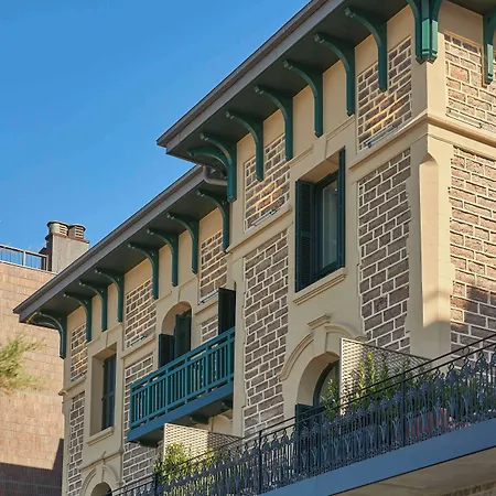 Nobu Ξενοδοχείο