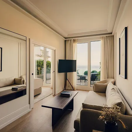 Nobu Σαν Σεμπαστιάν