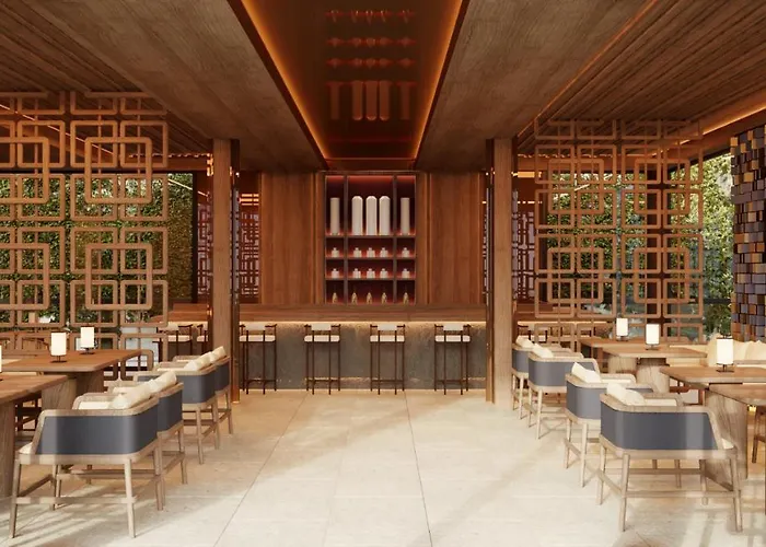 Hotell Nobu San Sebastián