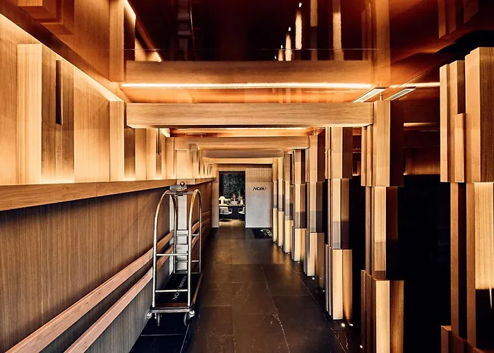 Hotell Nobu