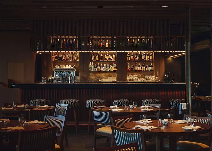 Hotell Nobu San Sebastián