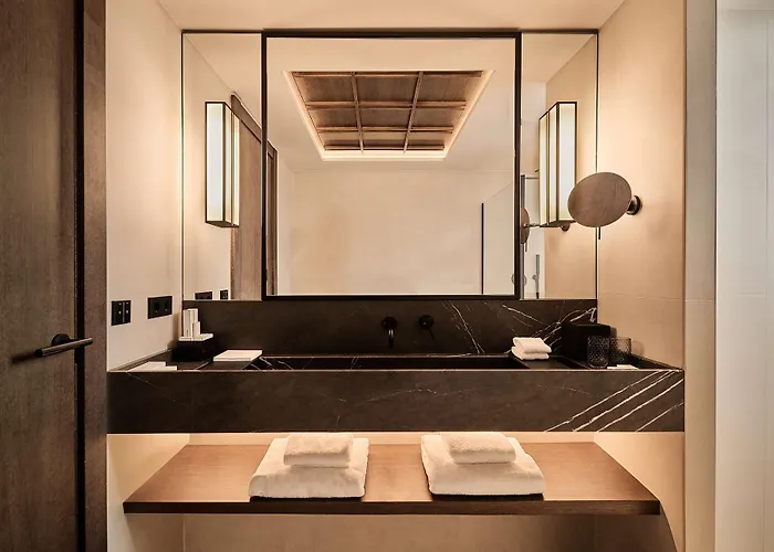 Hotell Nobu San Sebastián