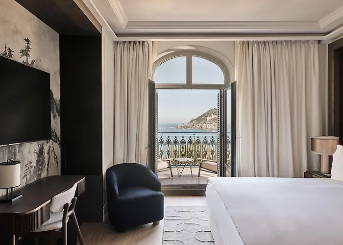 Nobu Hotel San Sebastián