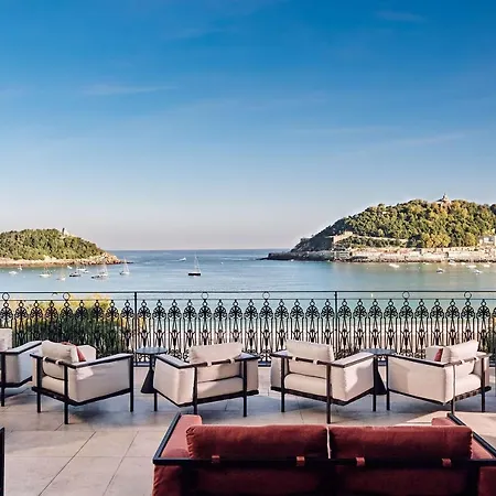 Nobu Hotel San Sebastián