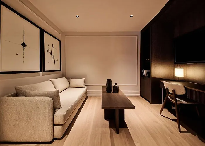 Hotel Nobu San Sebastian